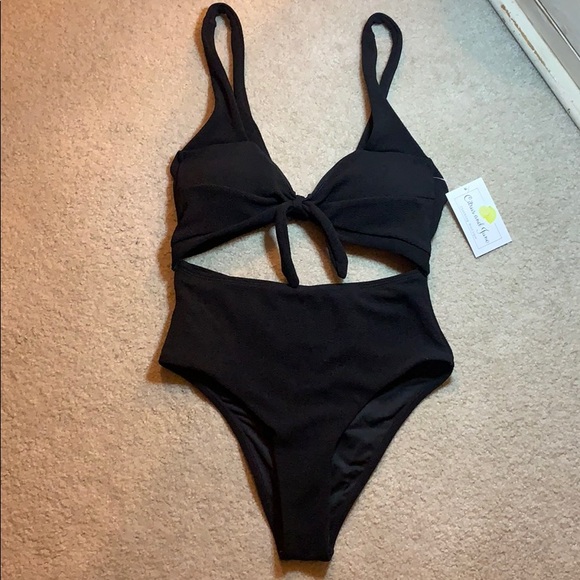 Citrus and June Other - Citrus and June monokini